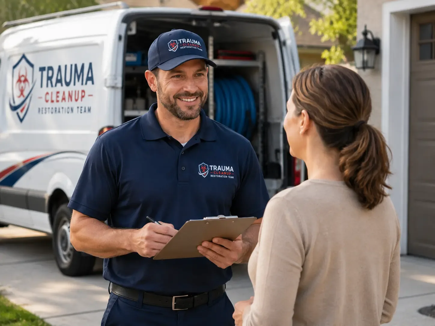 Trauma Cleanup Convent Station, NJ FAQs